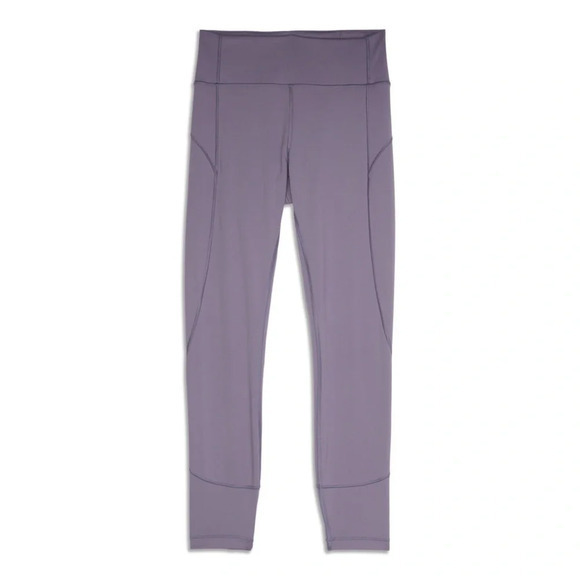 In Movement Legging‎ Size 4 Purple Quartz - Picture 1 of 6